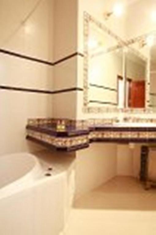 Hostal Jimenez Azuaga Номер фото
